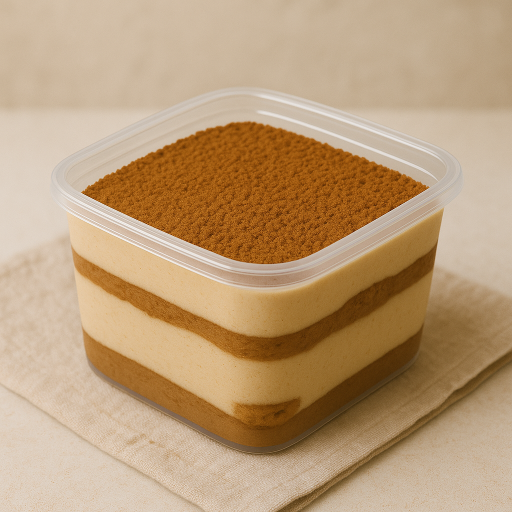 Biscoff Tiramisu