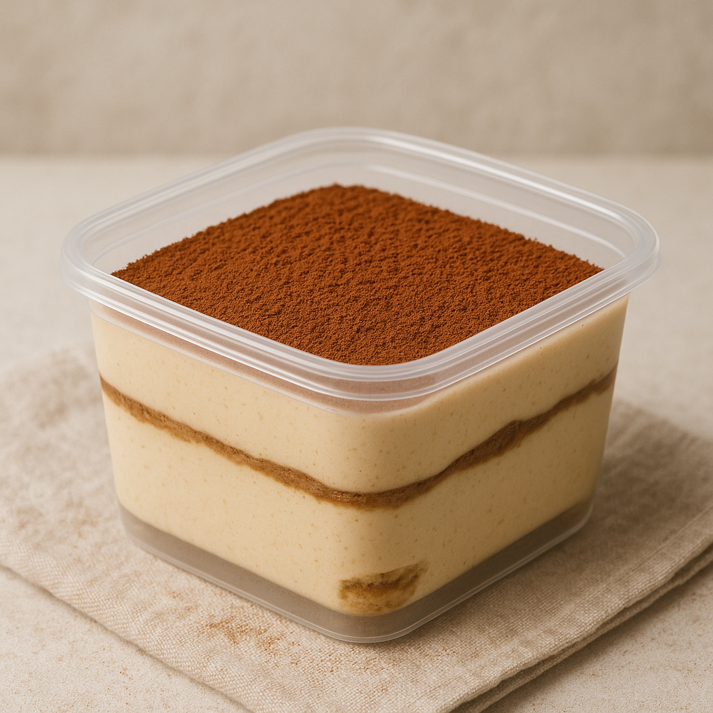 Classical Tiramisu